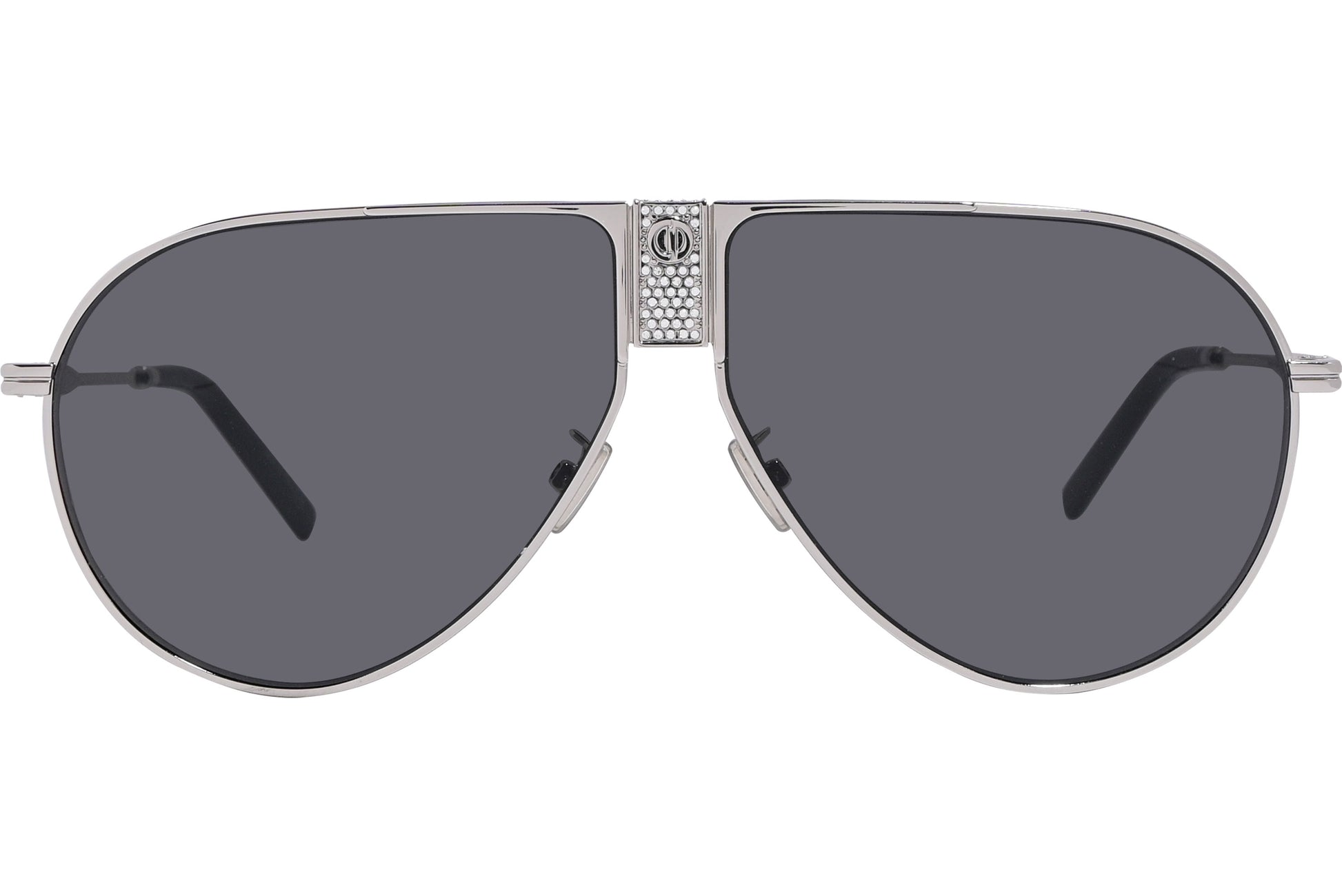 Christian Dior sunglasses front view