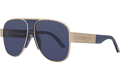 Christian Dior sunglasses side view