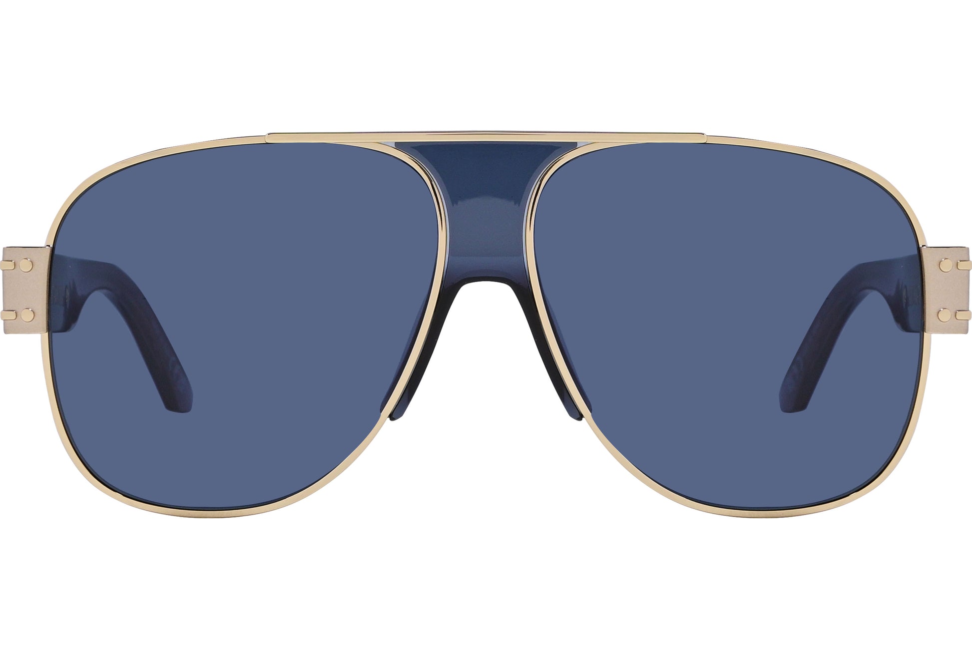 Christian Dior sunglasses front view