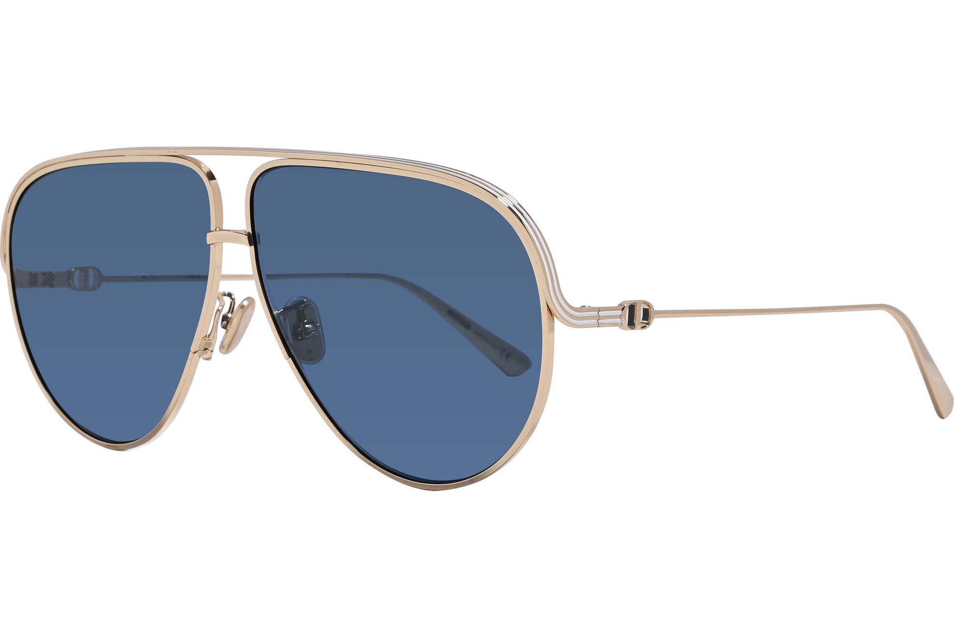 Christian Dior sunglasses side view