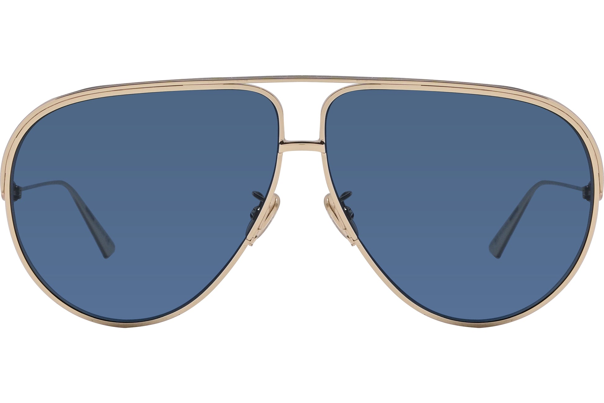 Christian Dior sunglasses front view