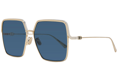 Christian Dior sunglasses side view