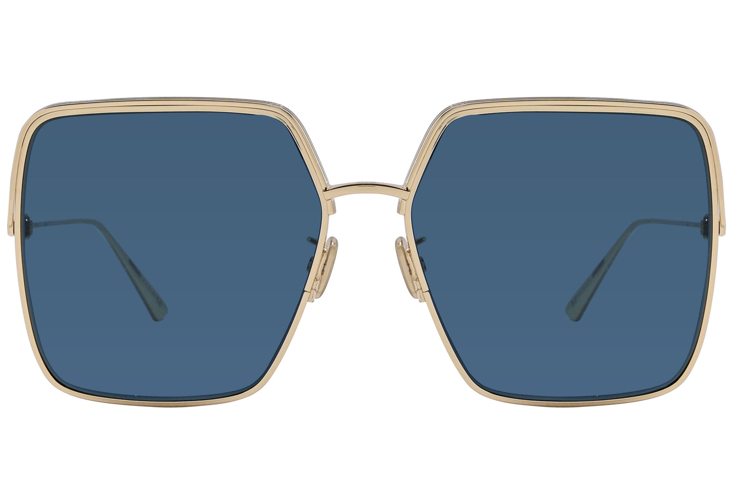 Christian Dior sunglasses front view