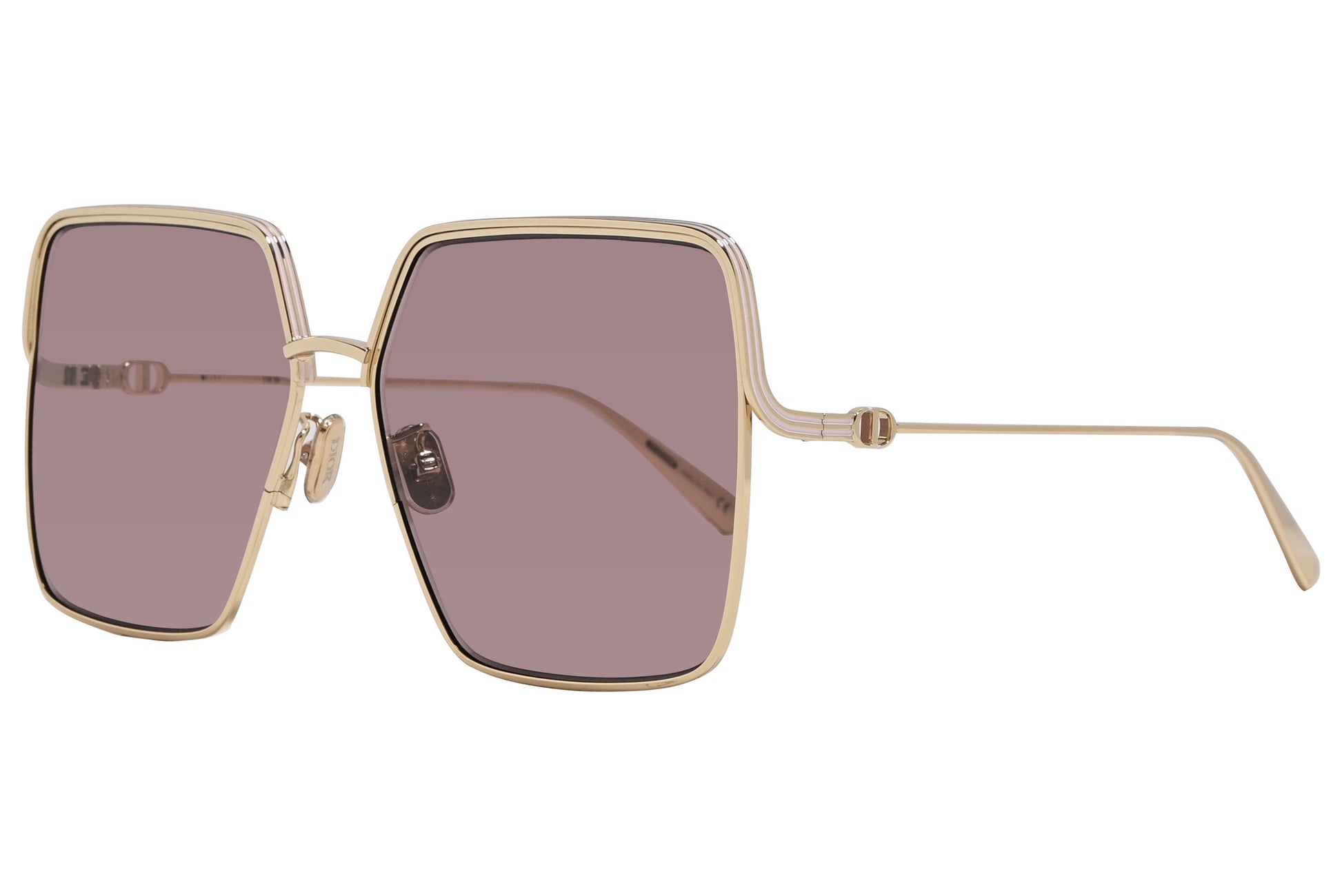 Christian Dior sunglasses side view