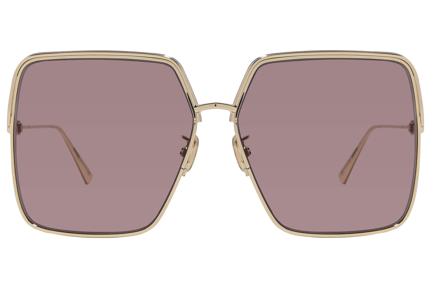 Christian Dior sunglasses front view