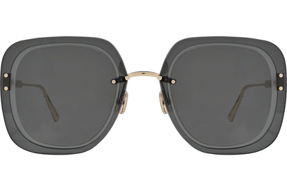 Christian Dior sunglasses front view