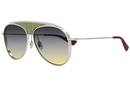 Christian Roth  Silver Sunglasses Model: CRS00129-SLV