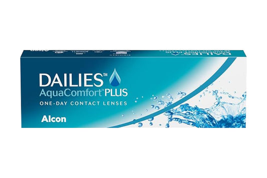 Dailies AquaComfort PLUS 30 pcs.