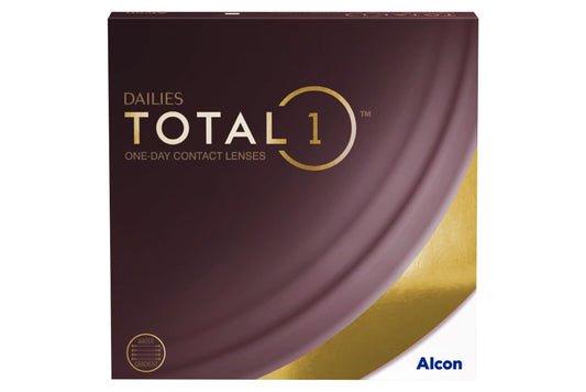 Dailies Total1 30 pcs. contact lenses