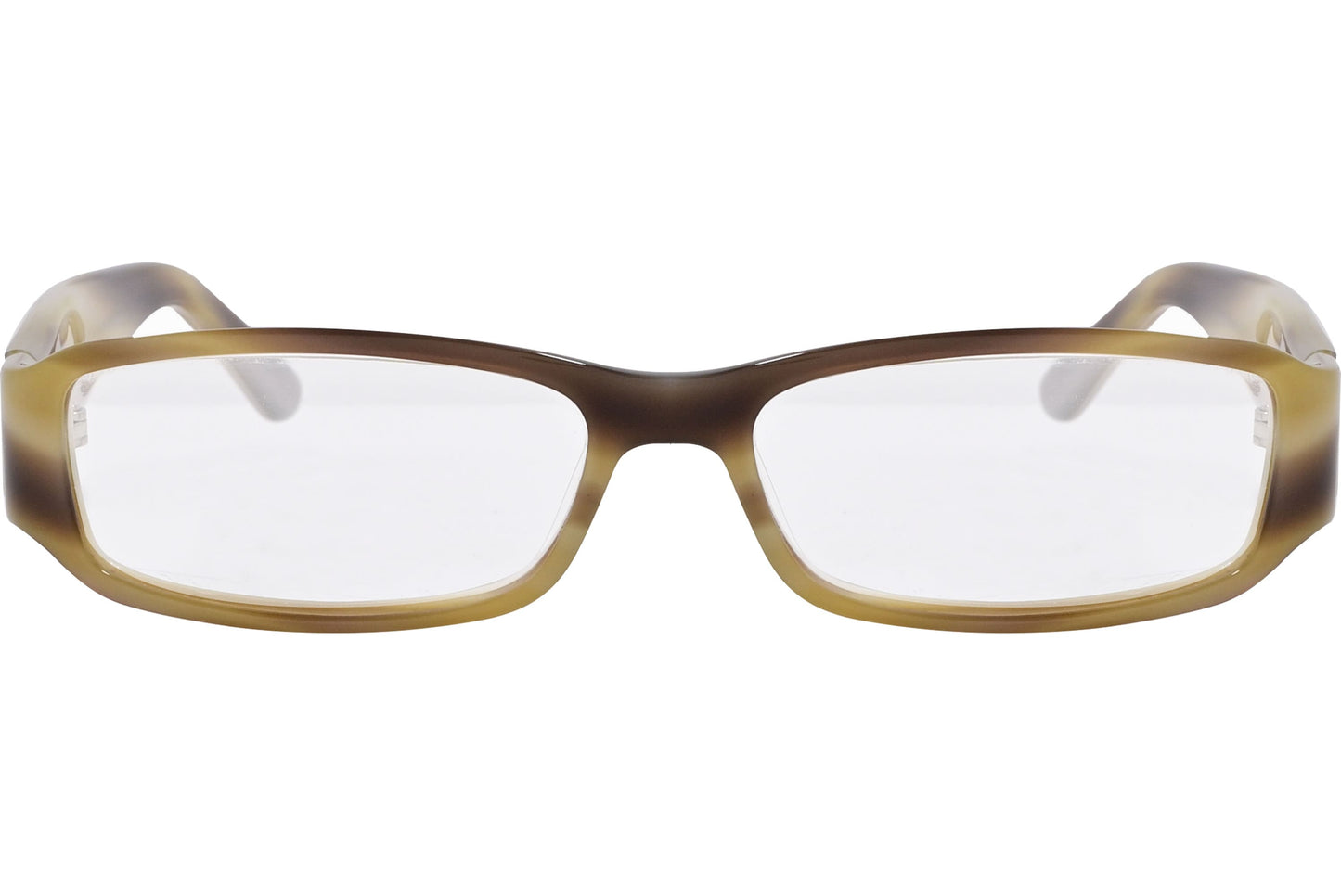 Diesel Rectangle Brown Eyeglasses Frame Model: DV0046-PWR