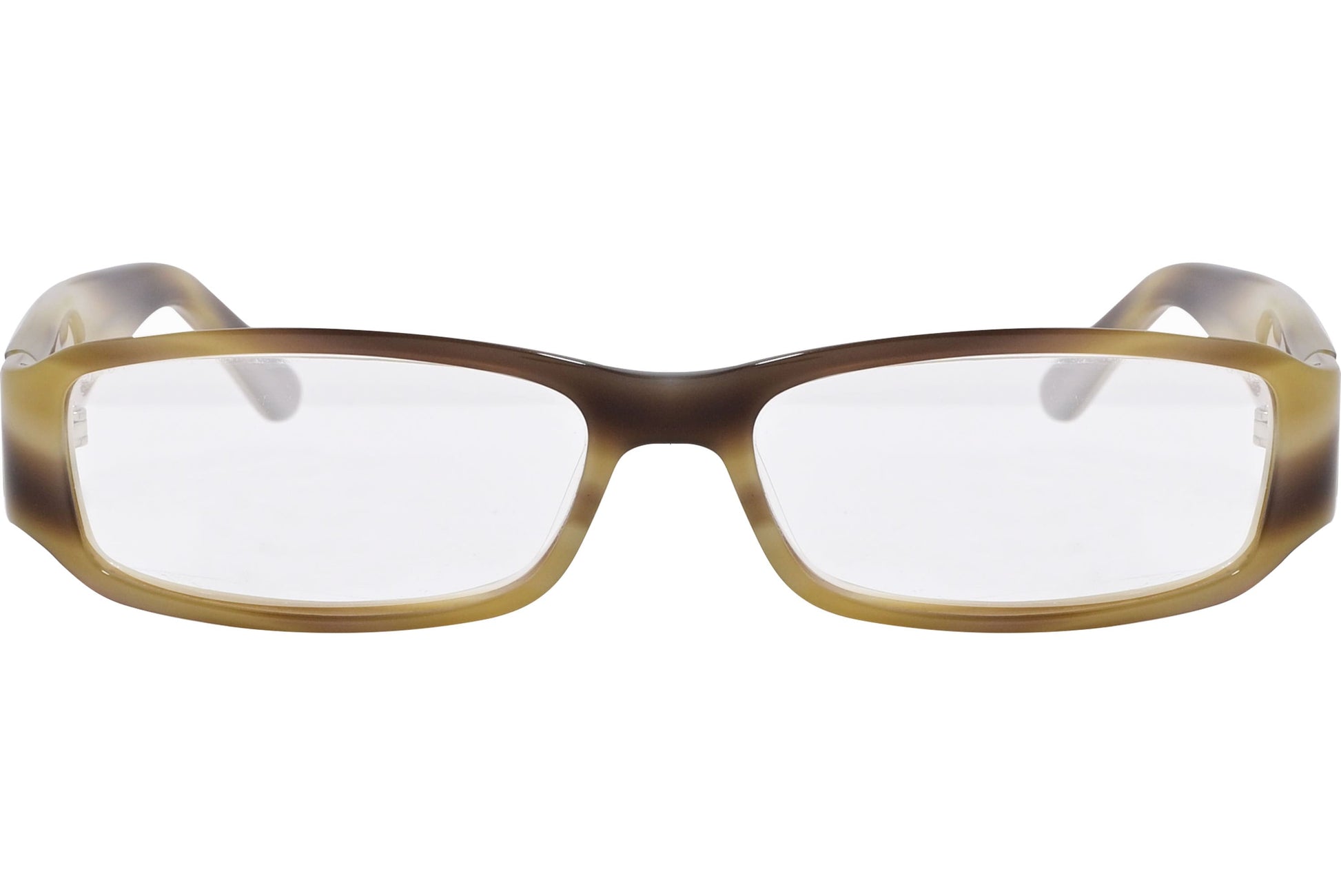 Diesel Rectangle Brown Eyeglasses Frame Model: DV0046-PWR