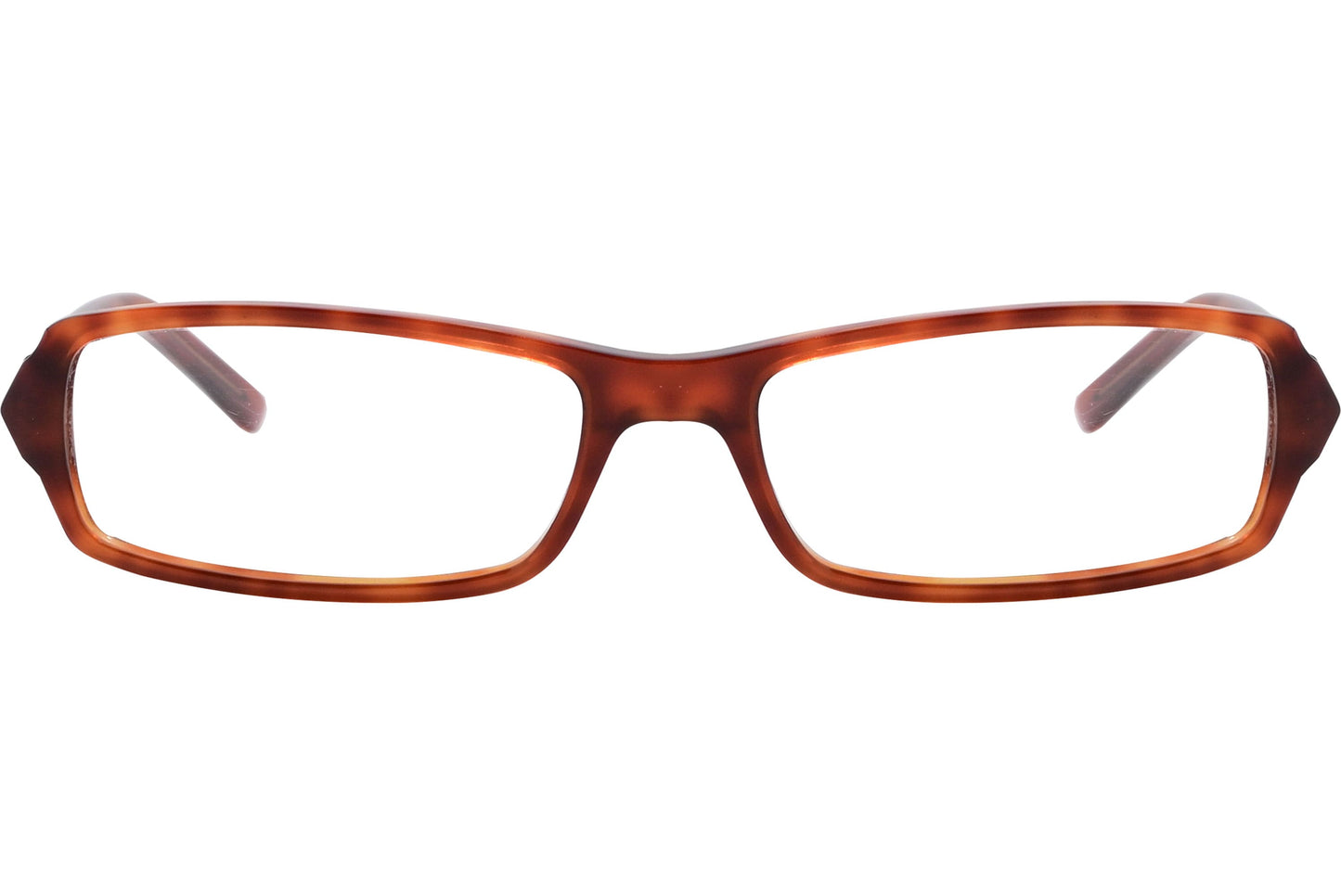 Diesel Rectangle Brown Eyeglasses Frame Model: DV0104-056