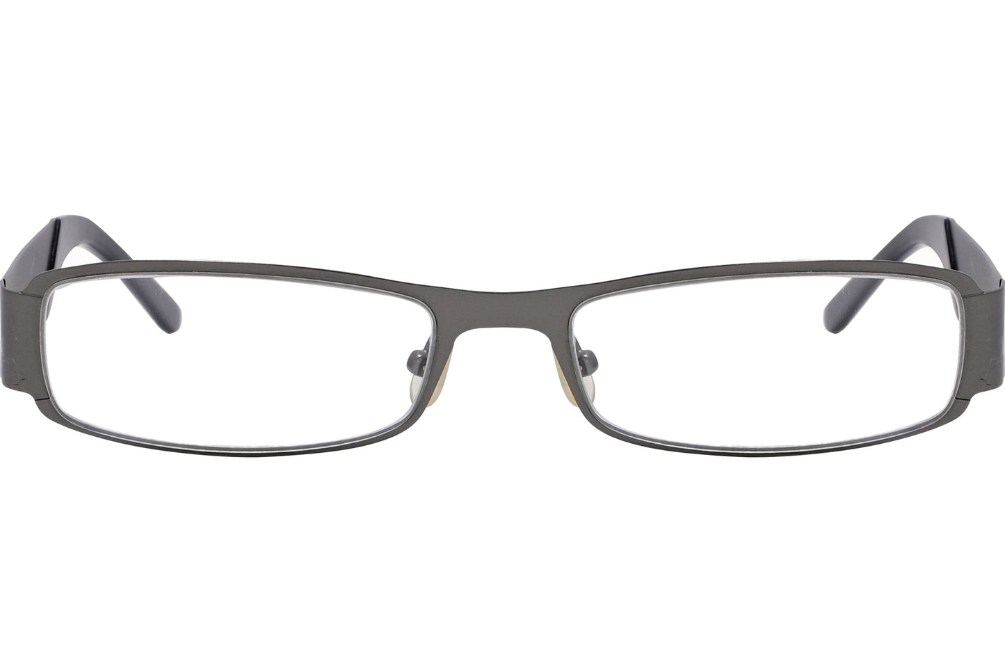 Diesel Rectangle Gray Eyeglasses Frame Model: DV0121-KIT