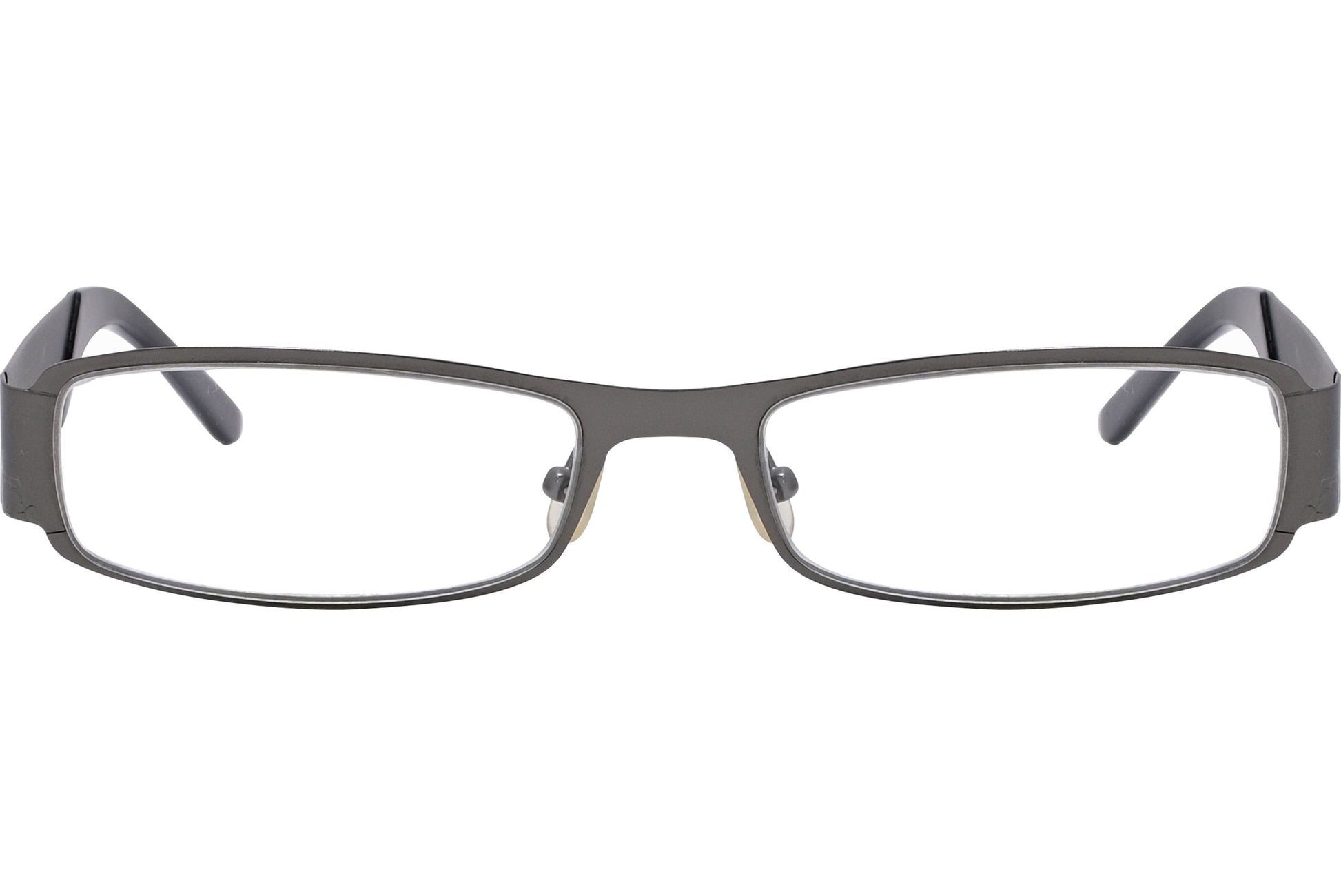 Diesel Rectangle Gray Eyeglasses Frame Model: DV0121-KIT