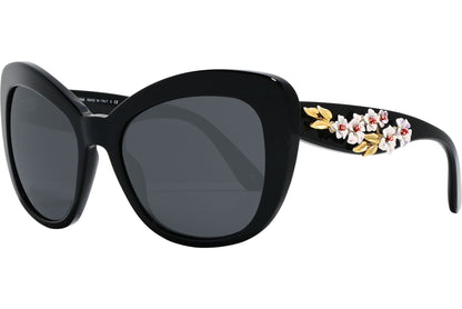 Dolce and Gabbana sunglasses side view