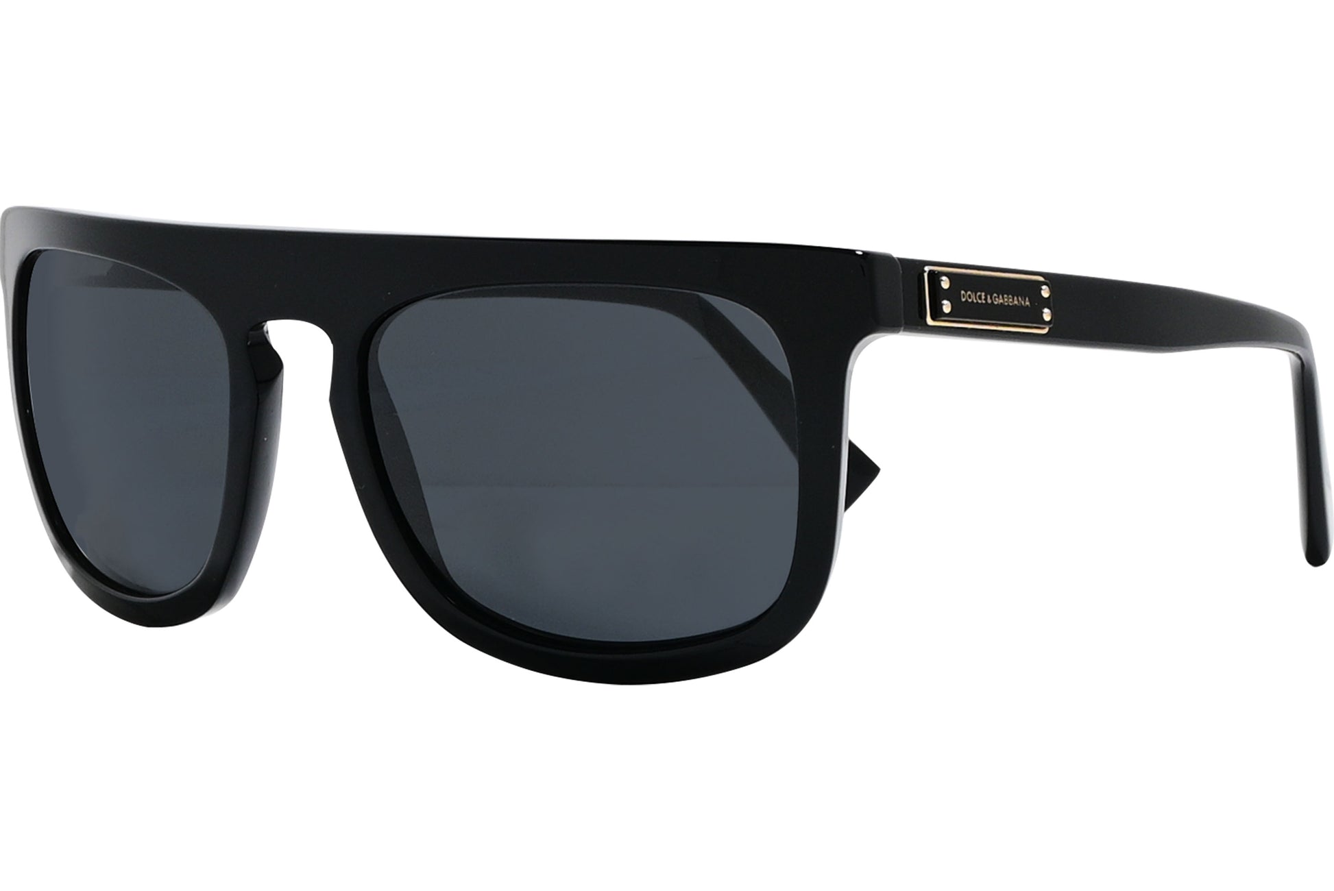 Dolce and Gabbana sunglasses side view