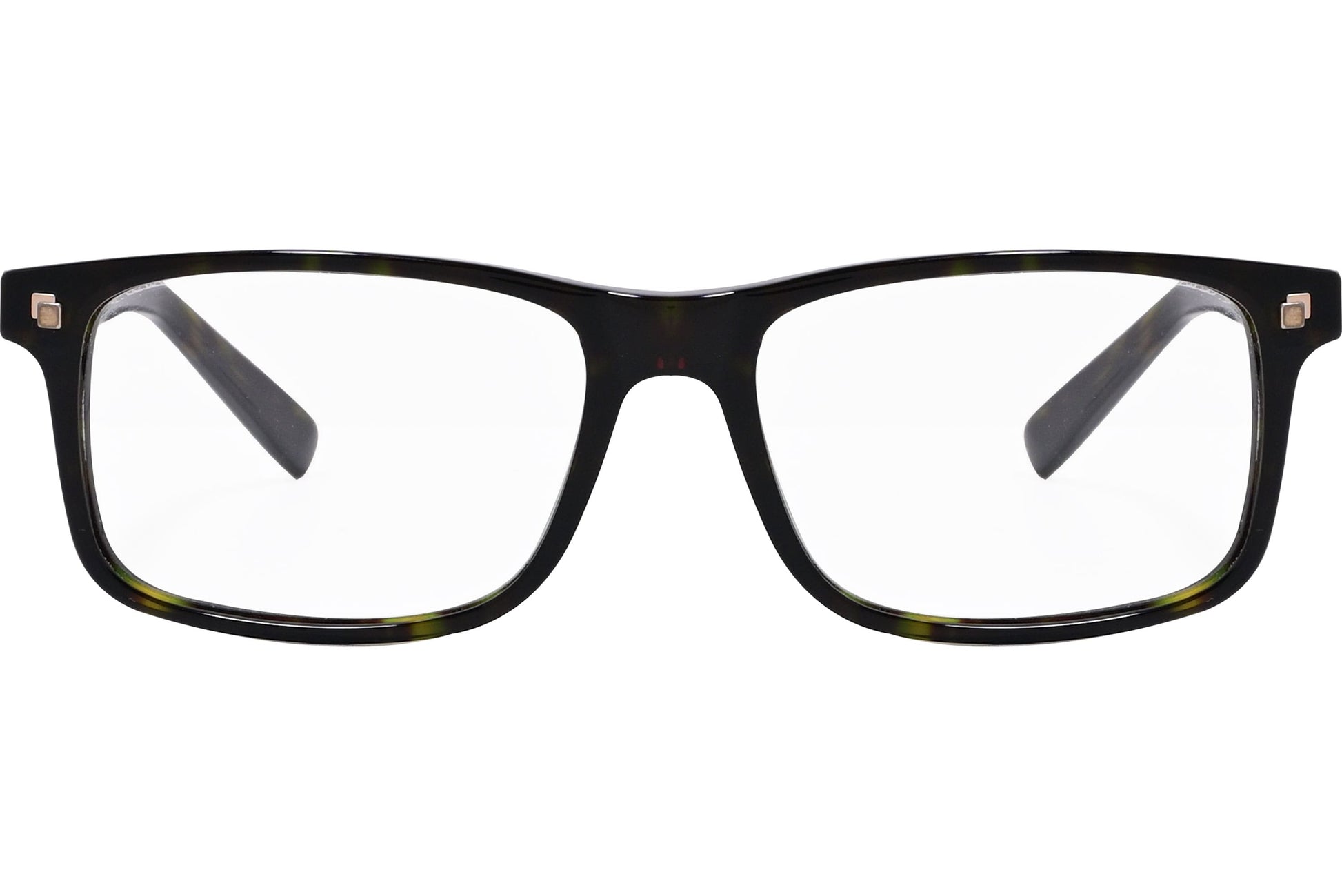 DSQUARED2 Square Tortoise Eyeglasses Frame Model: 5170-052