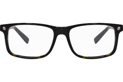 DSQUARED2 Square Tortoise Eyeglasses Frame Model: 5170-052