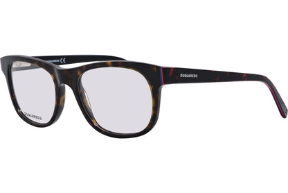 Dsquared2 sleek and modern design eyeglasses