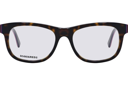 Dsquared2 sleek and modern design eyeglasses