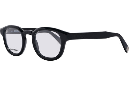 Dsquared2 sleek and modern design eyeglasses