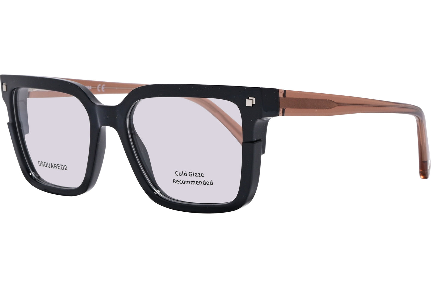 Dsquared2 sleek and modern design eyeglasses