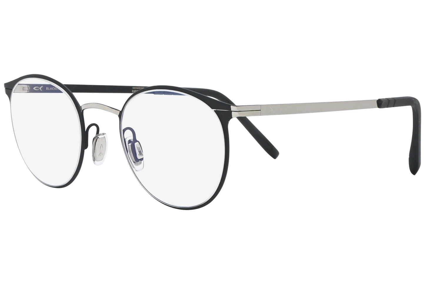 BVLGARI glasses front