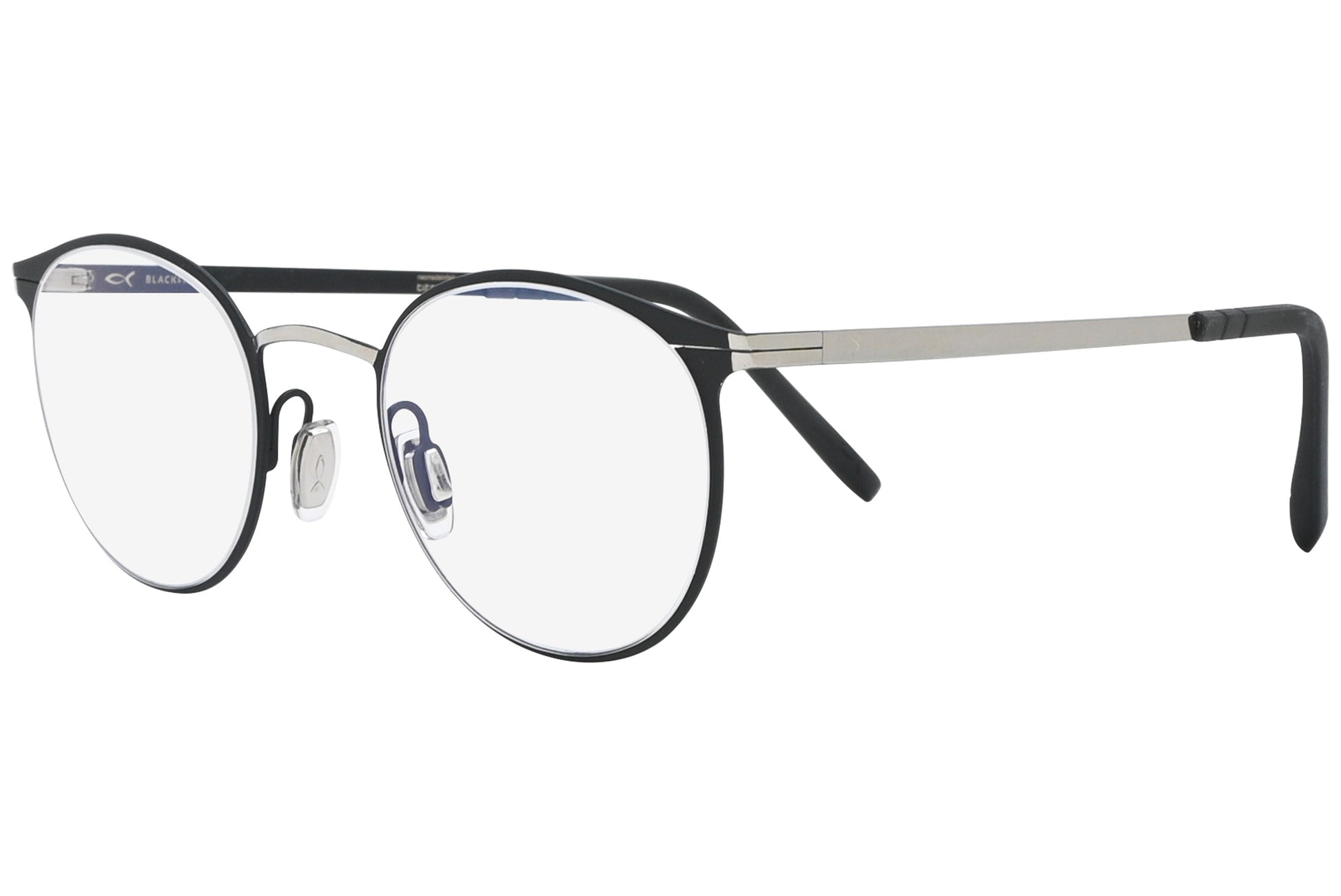 BVLGARI glasses front