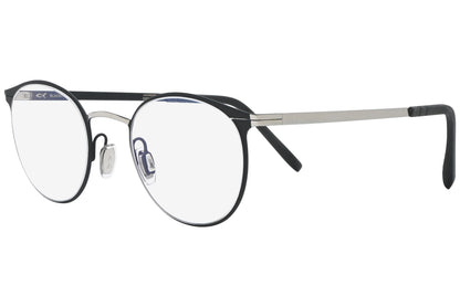 BVLGARI glasses front