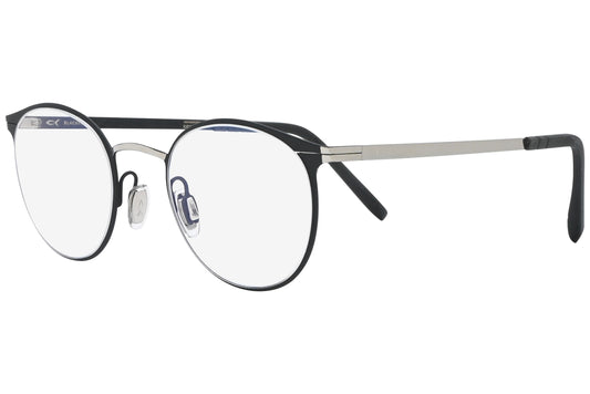 BVLGARI glasses front