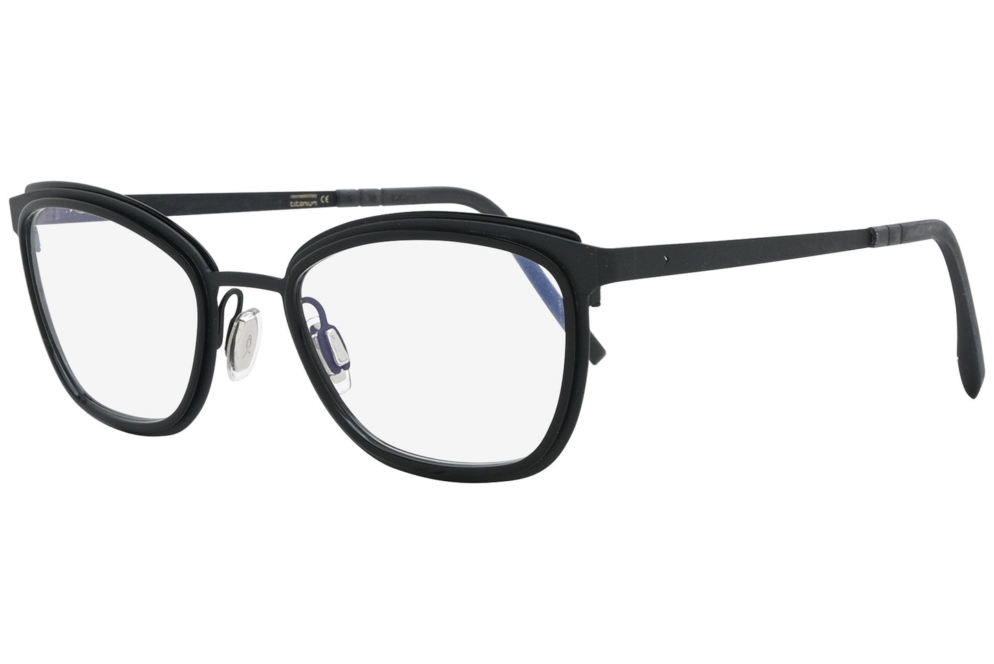 BVLGARI glasses front