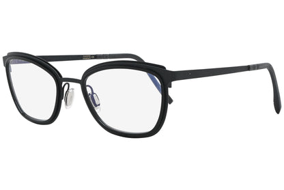 BVLGARI glasses front