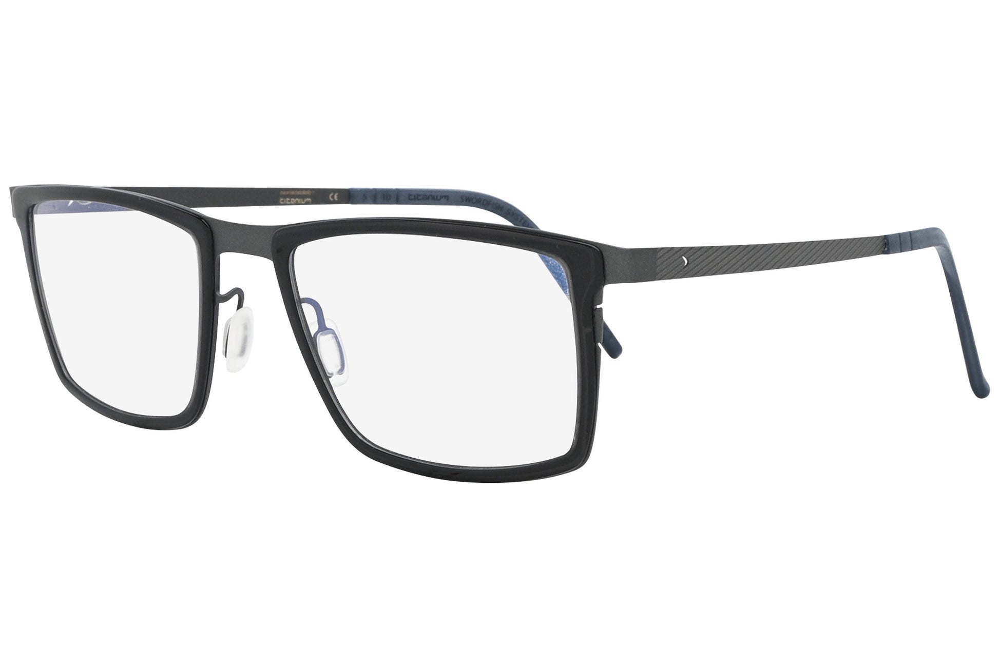 Blackfin glasses front