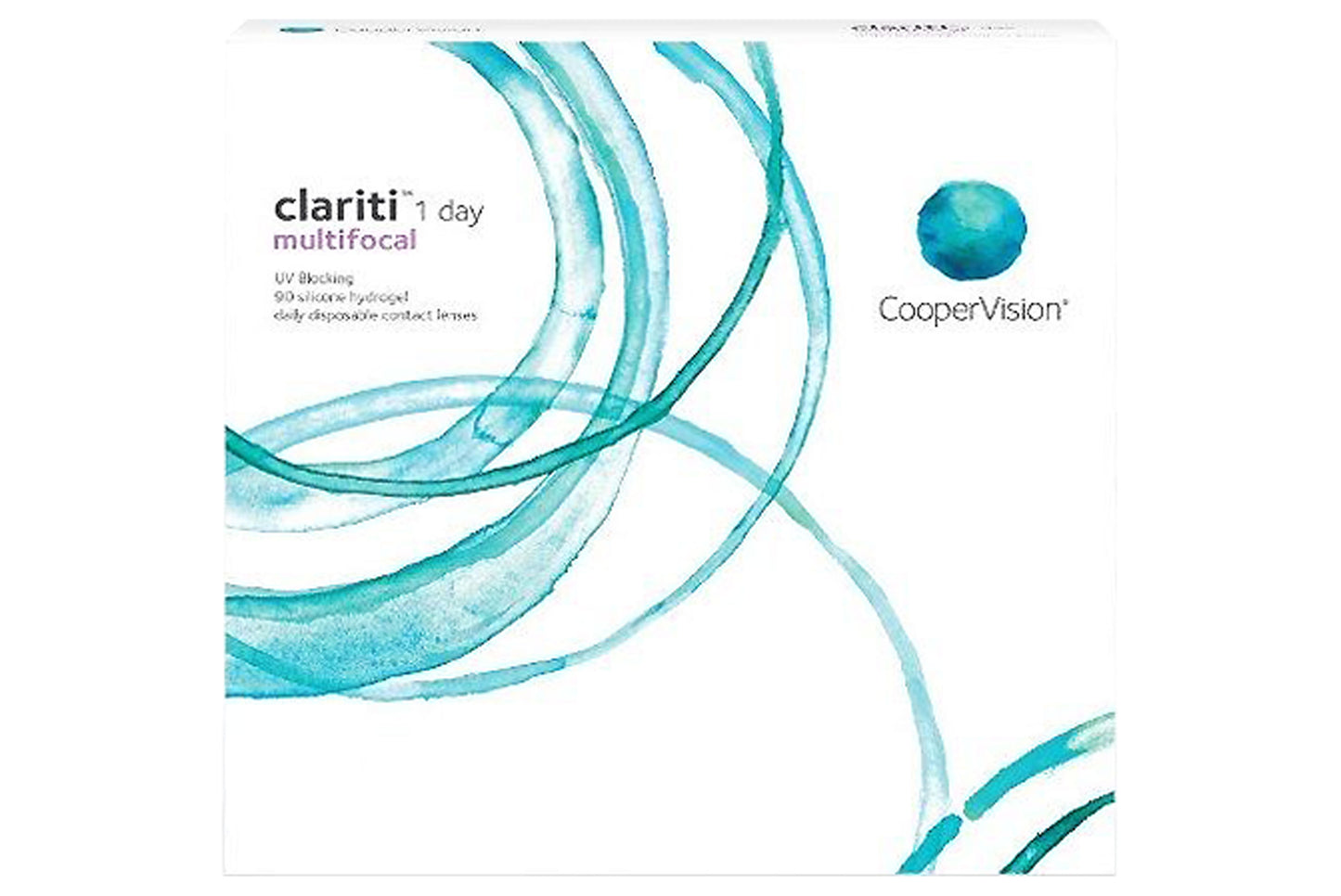 Clariti® Multifocal 1-Day (90 Lenses)