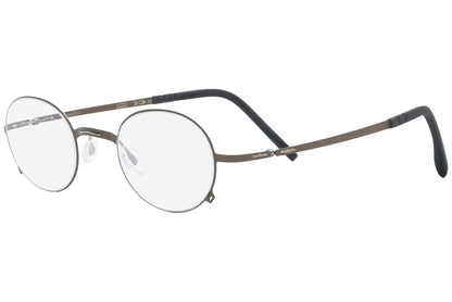 BVLGARI glasses front