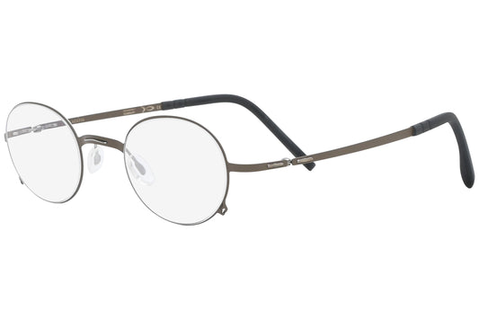 BVLGARI glasses front