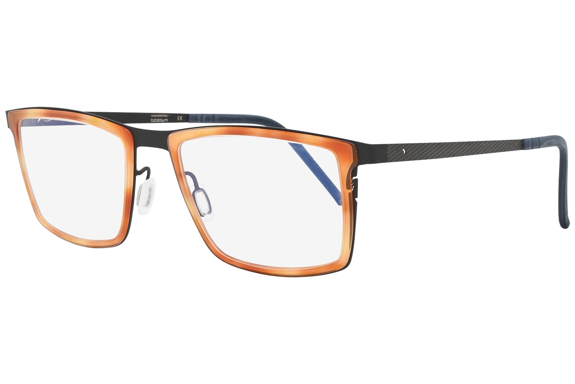 BVLGARI glasses front