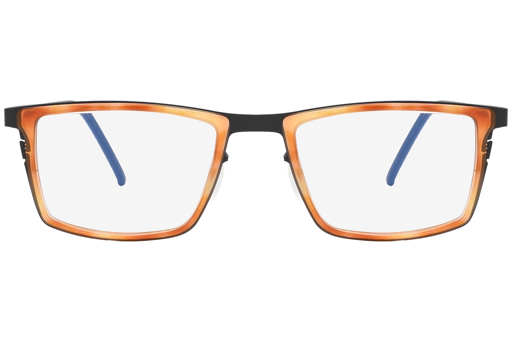 BVLGARI glasses side