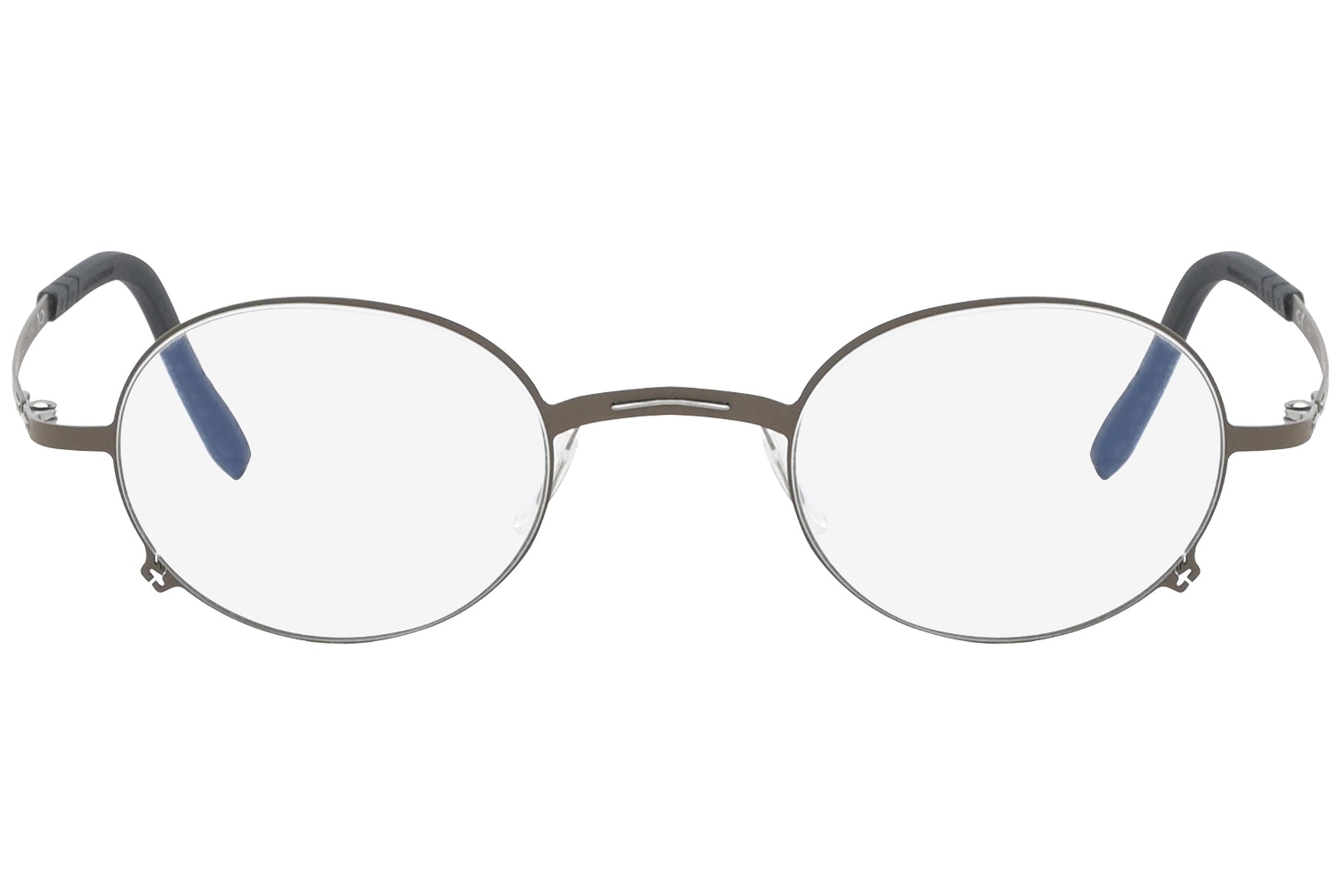 BVLGARI glasses side