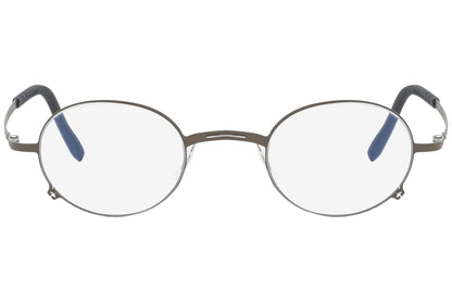 BVLGARI glasses side