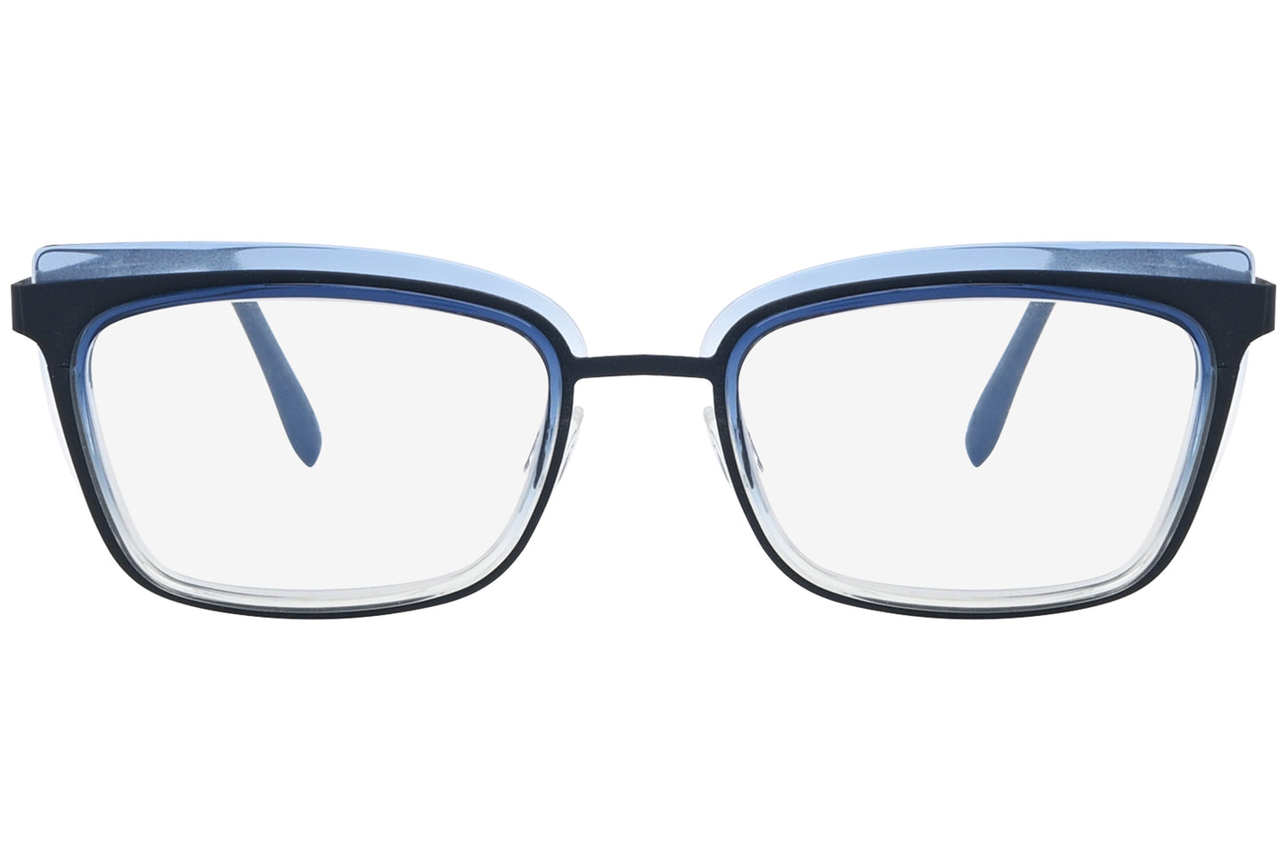 Rectangle Eyeglasses