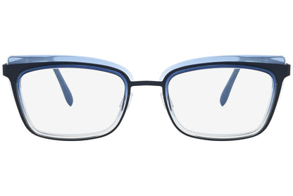 Rectangle Eyeglasses