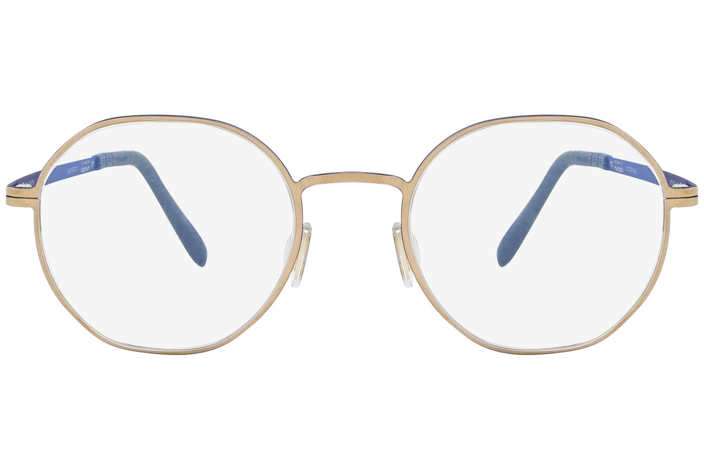 BVLGARI glasses side