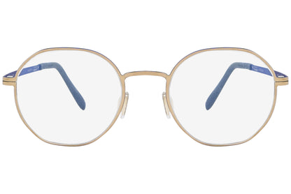 BVLGARI glasses side