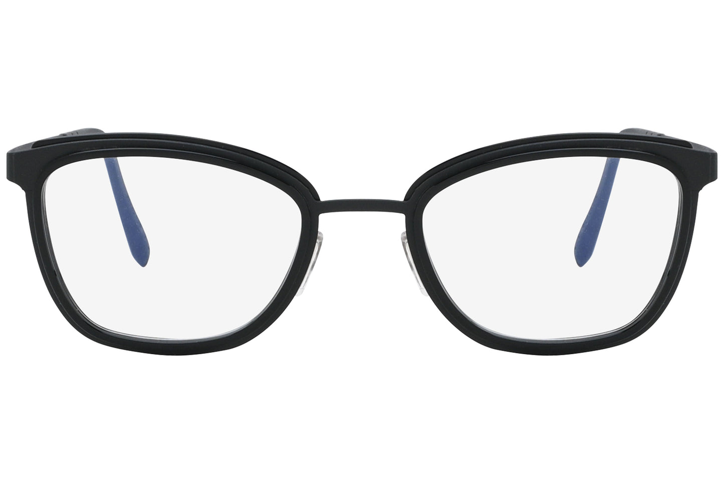 BVLGARI glasses side