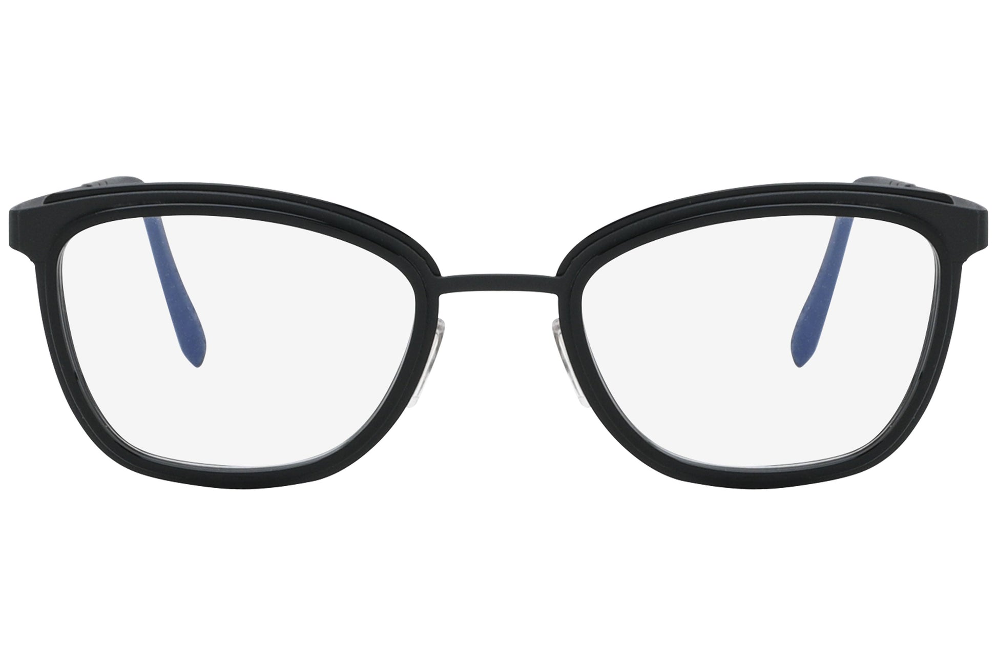 BVLGARI glasses side