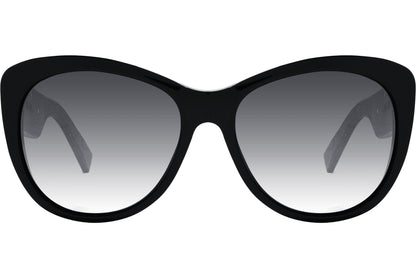 Christian Dior designer sunglasses front view