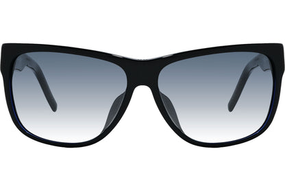 Christian Dior designer sunglasses front view