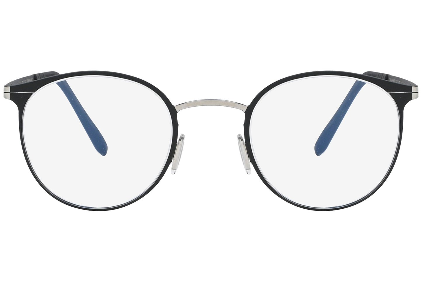 BVLGARI glasses side