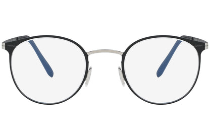 BVLGARI glasses side